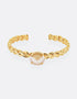 Ivory Cream/ Gold