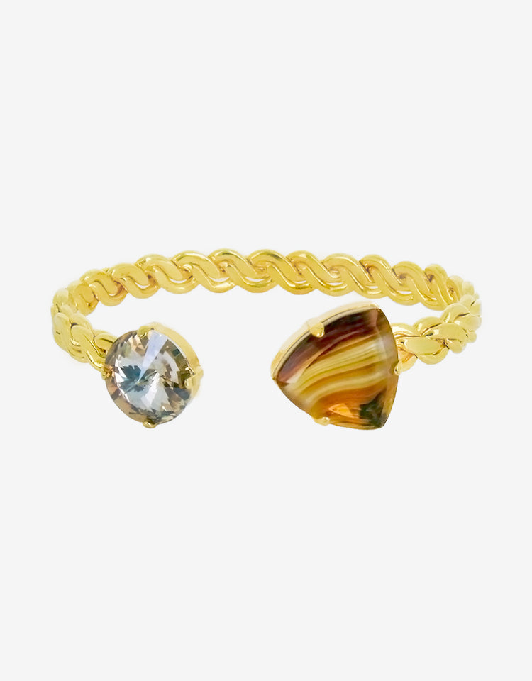 Topaz Agate/