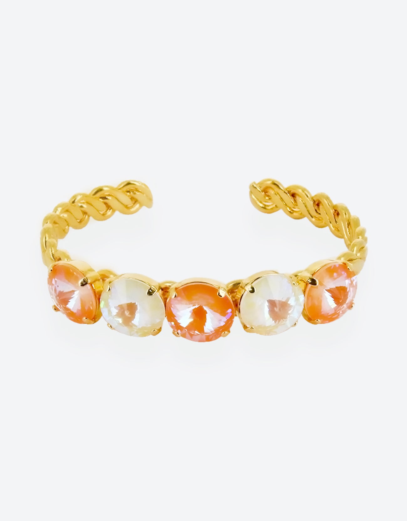 Peach Delite/ Gold