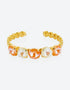 Peach Delite/ Gold