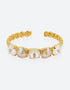 Light Multicolour/ Gold