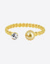 Light Gold Pearl/ Gold