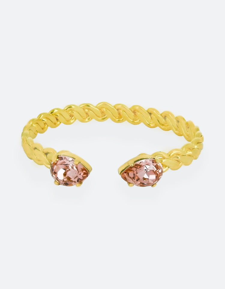 Vintage Rose/ Gold