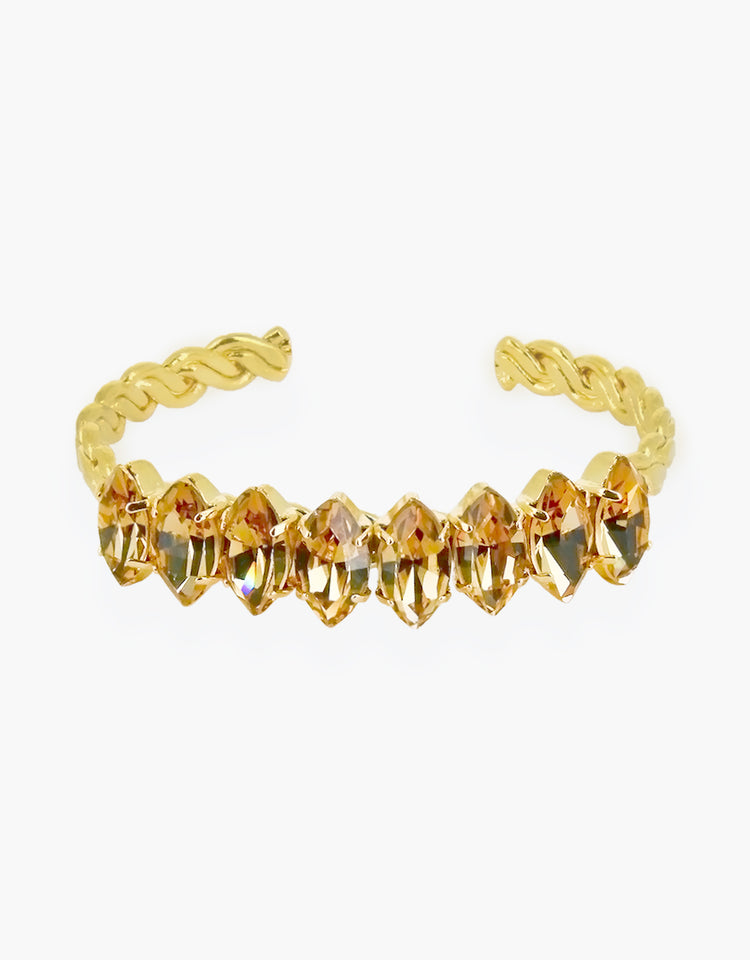 Topaz/ Gold