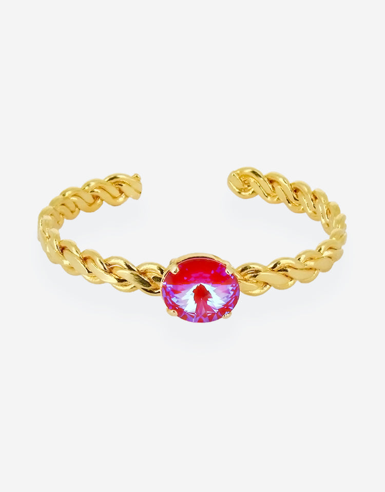 Lotus Pink Delite/ Gold