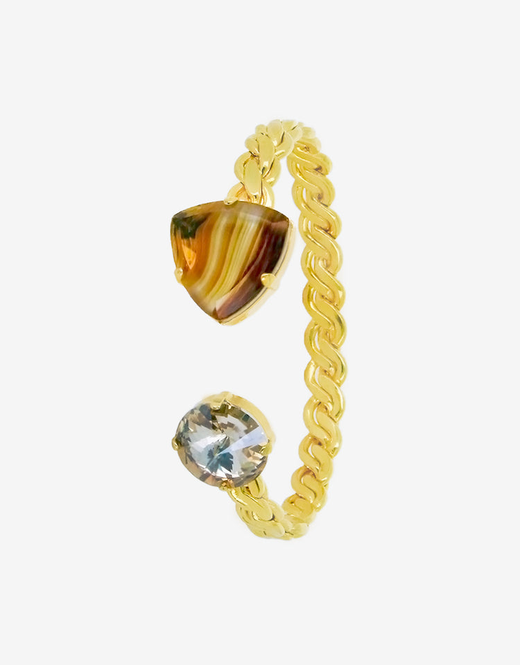 Topaz Agate/