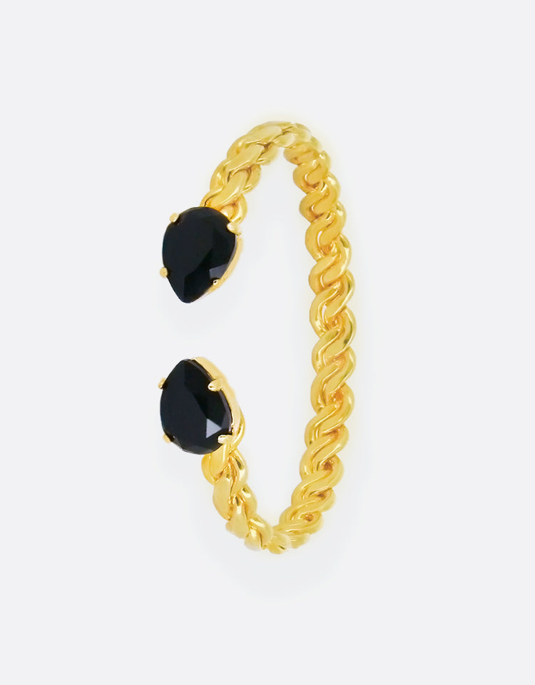 Jet/ Gold