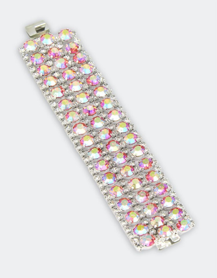 Rose AB/ Silver