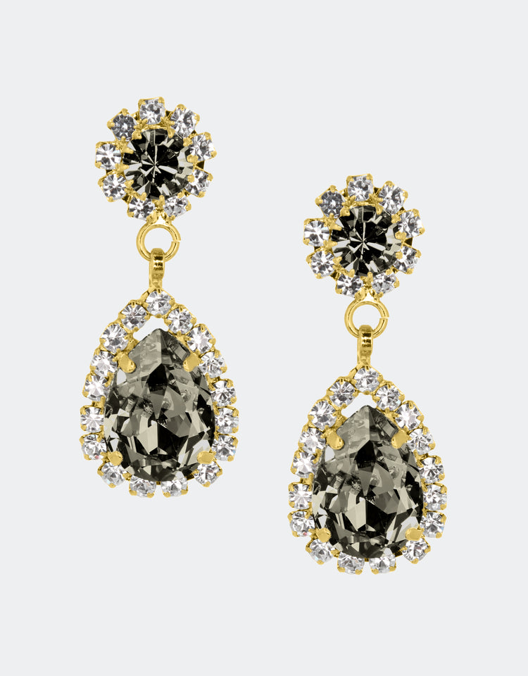 Black Diamond/ Gold