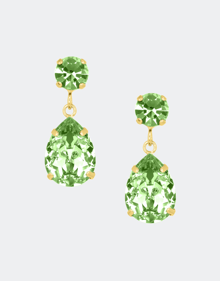 Peridot/ Gold