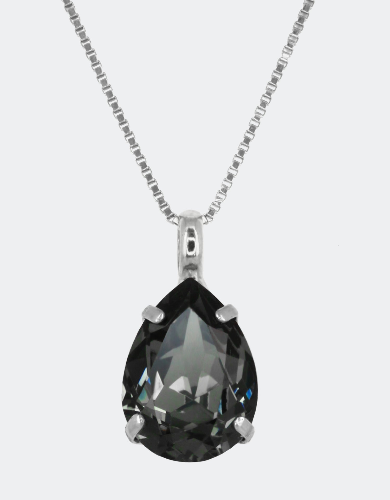 Black Diamond/ Silver