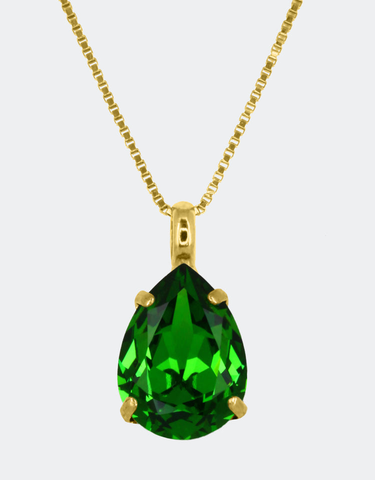 Fern Green/ Gold