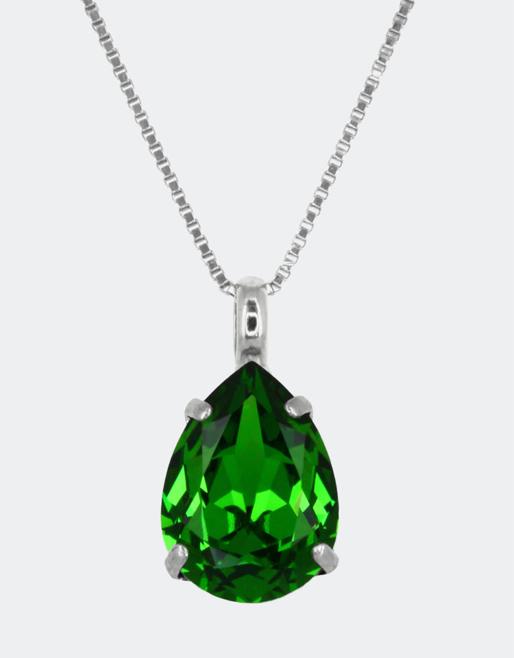 Fern Green/ Silver