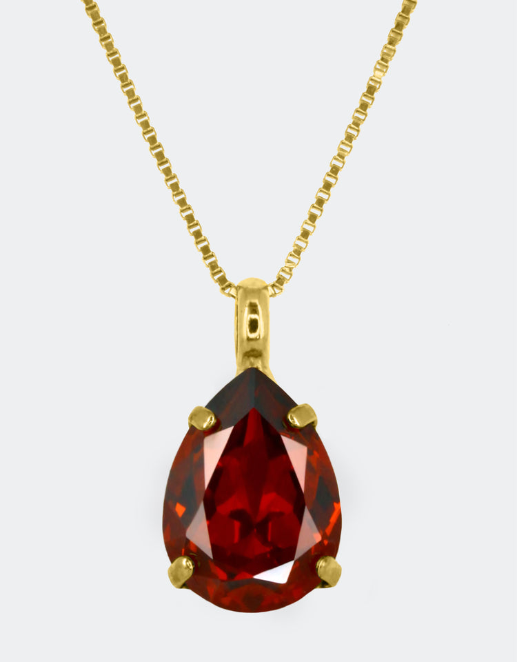 Red Magma/ Gold