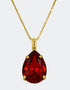Scarlet/ Gold