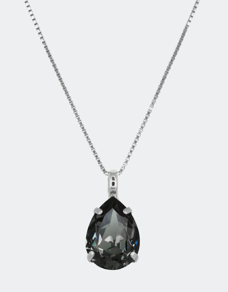 Black Diamond/ Silver