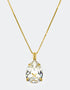 Crystal/ Gold