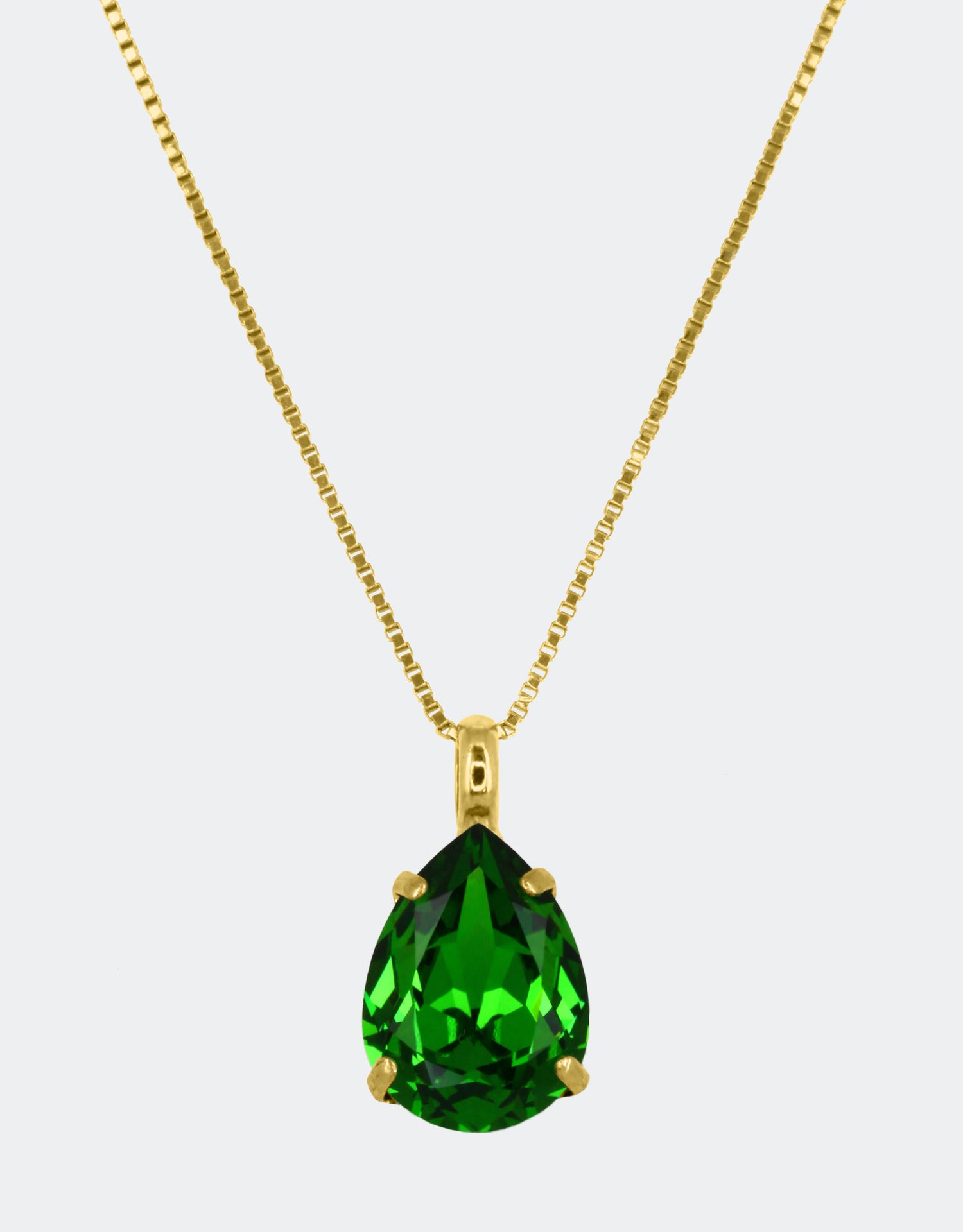 Fern Green/ Gold