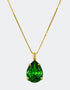 Fern Green/ Gold