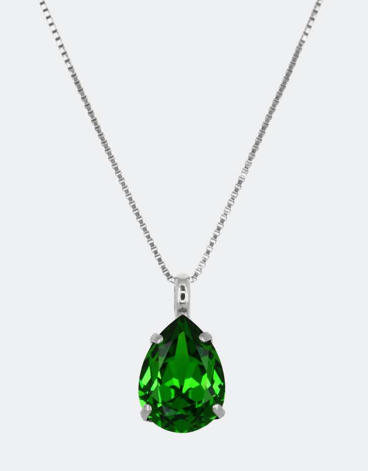 Fern Green/ Silver