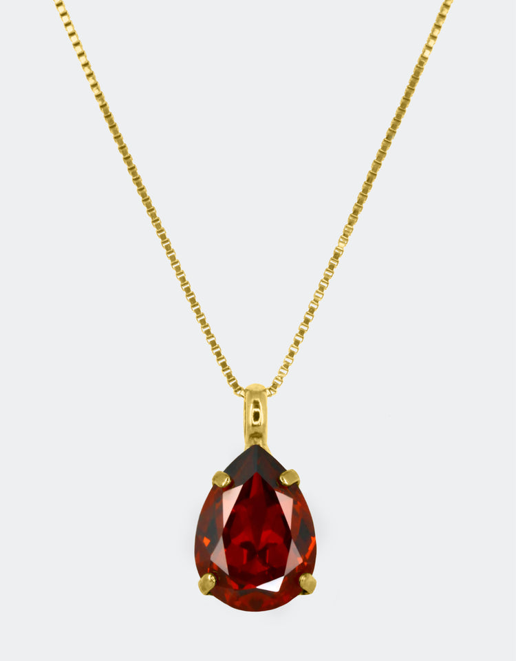 Red Magma/ Gold