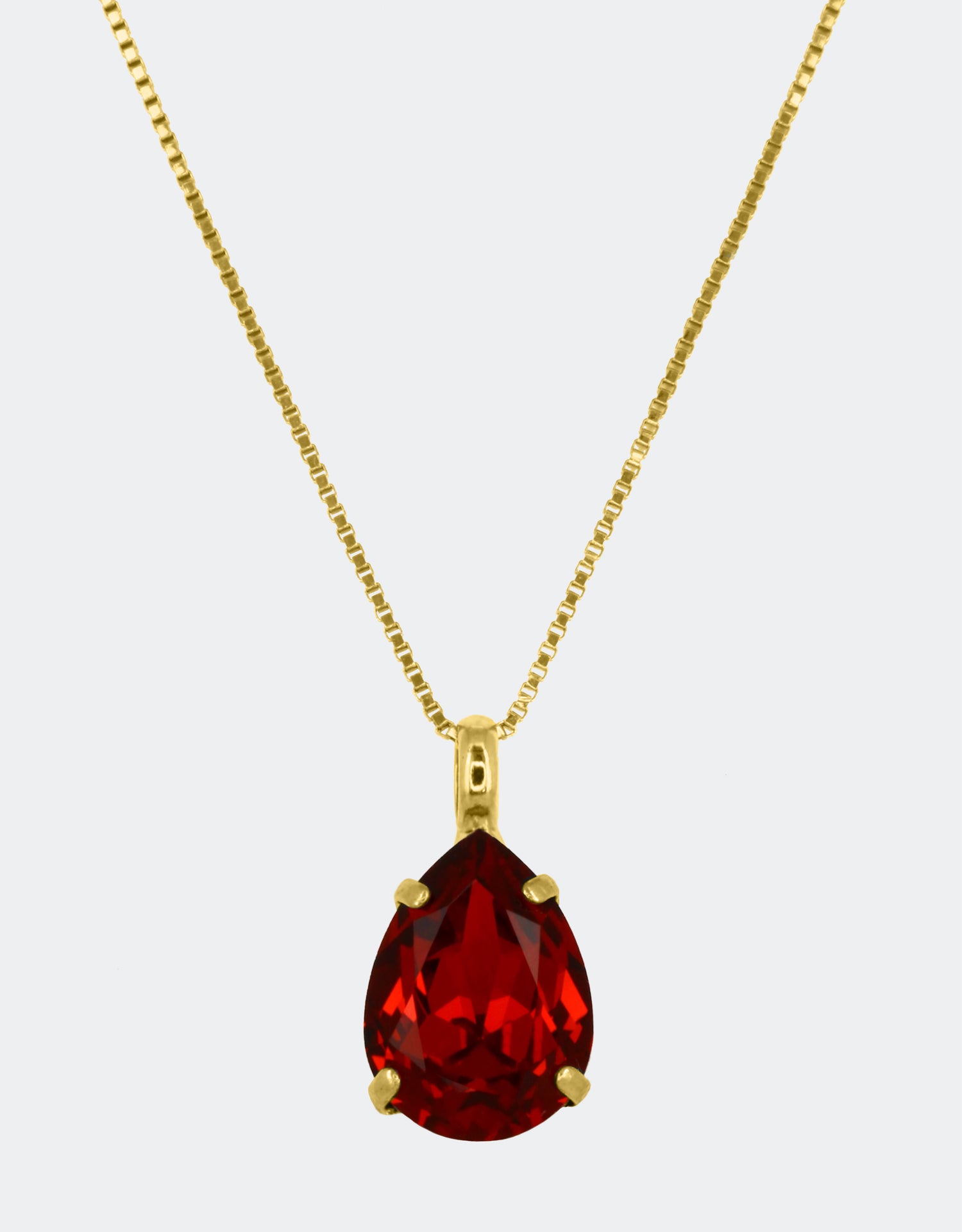 Scarlet/ Gold