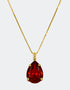 Scarlet/ Gold