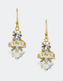 Crystal/ Gold