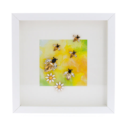 Buzzbee Crystal Frame