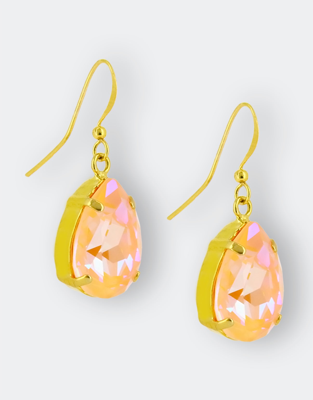 Peach Delite/ Gold