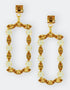 Topaz/ Gold