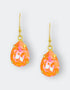 Orange Delite/ Gold
