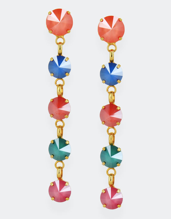 Light Coral/ Gold