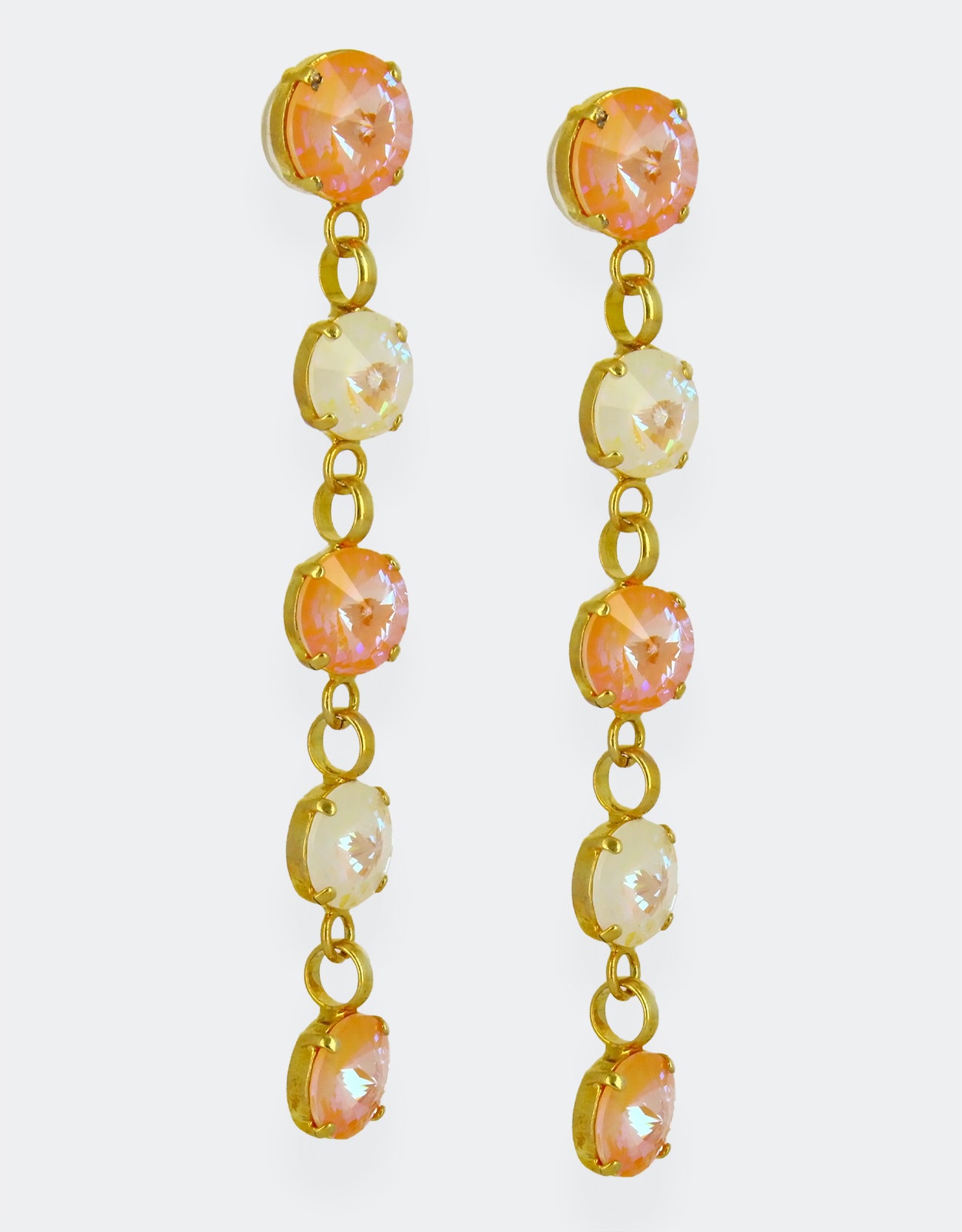 Peach Delite/ Gold