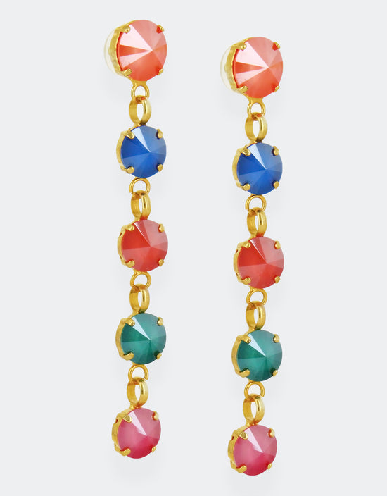 Light Coral/ Gold