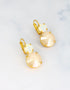 Ivory Cream/ Gold