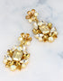 Topaz/ Gold