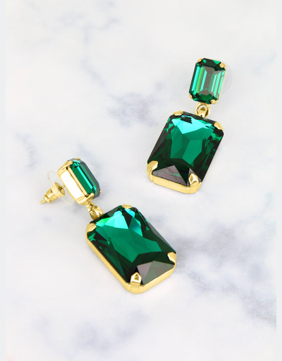 Emerald/ Gold