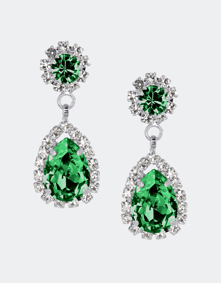 Emerald/ Gold