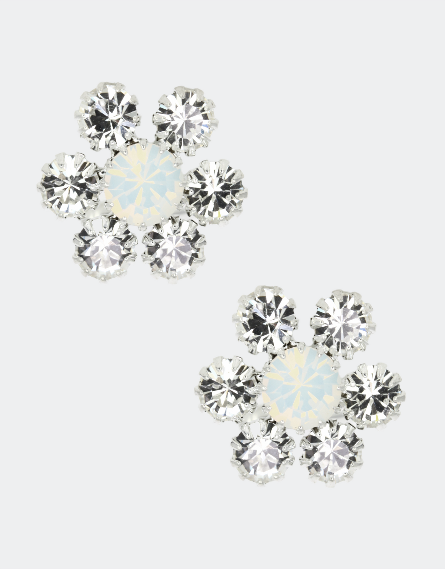 White Opal/