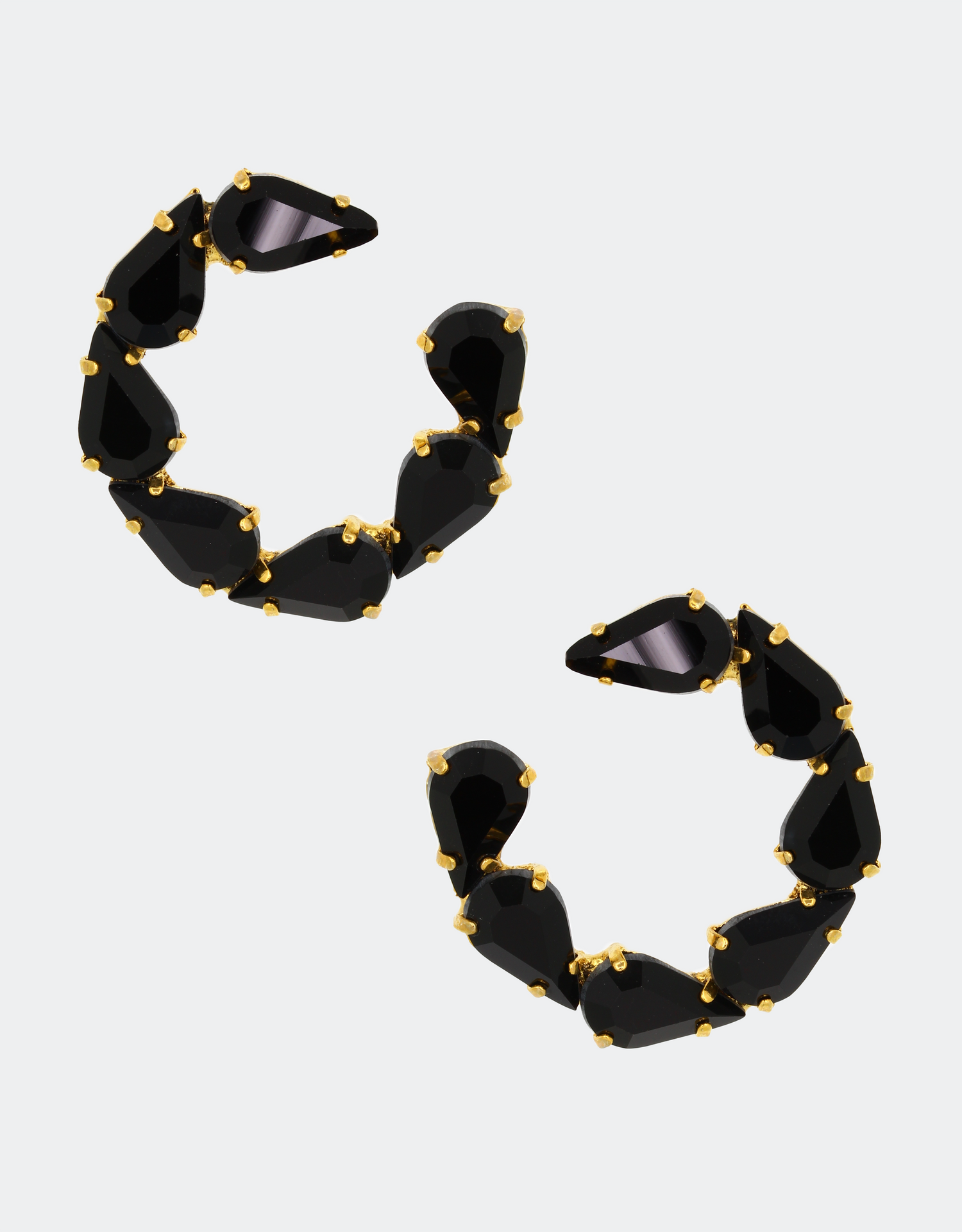 Jet/ Gold
