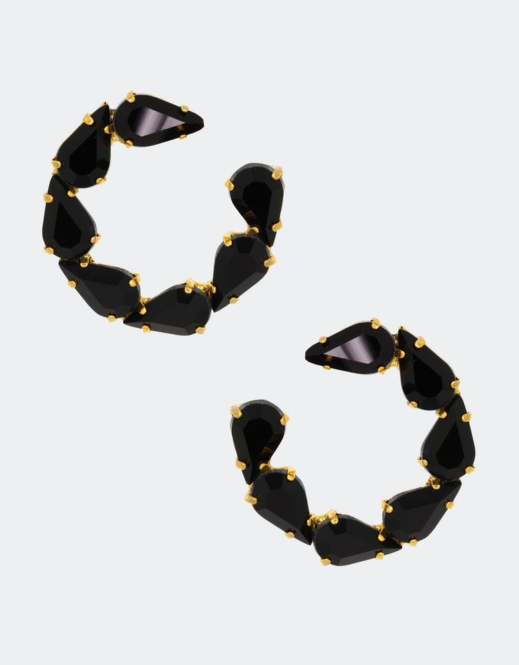 Jet/ Gold