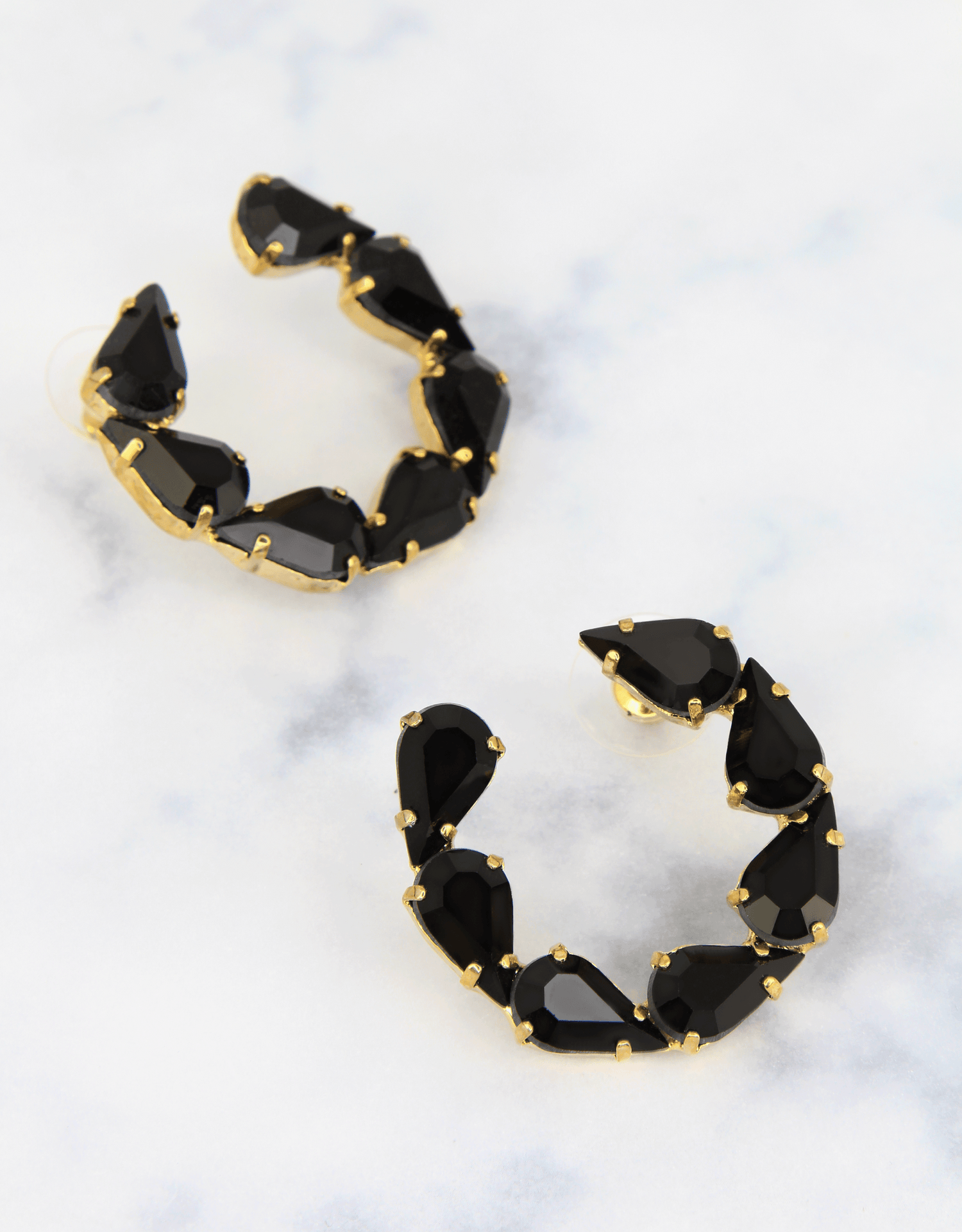 Jet/ Gold