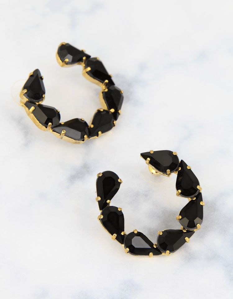 Jet/ Gold