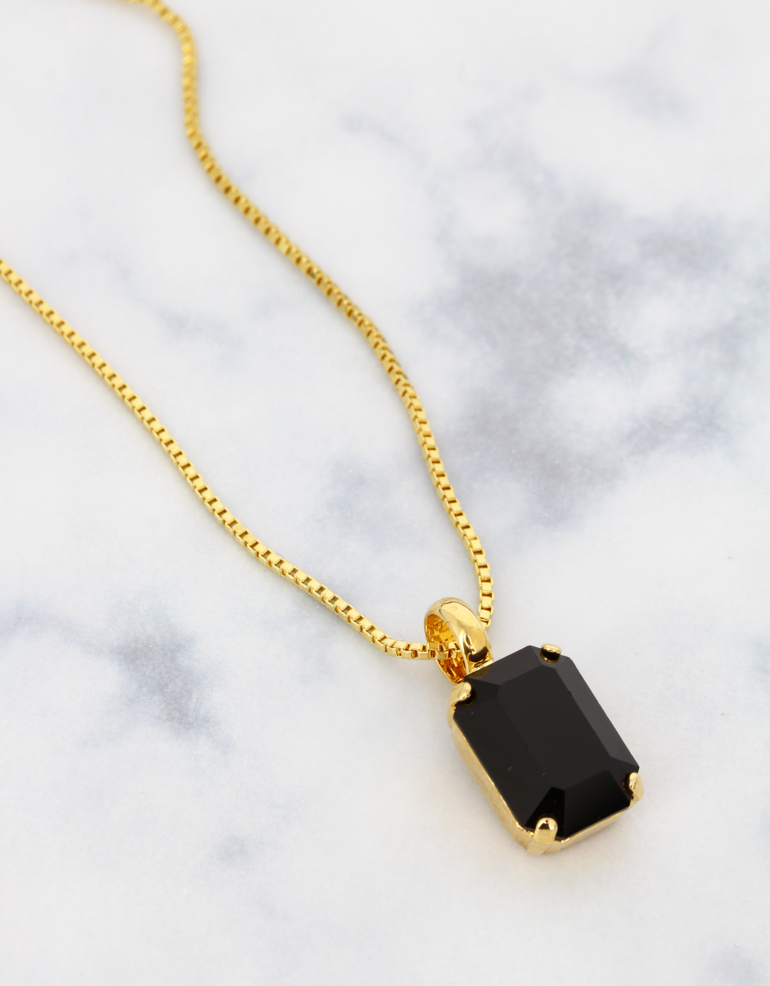 Jet/ Gold