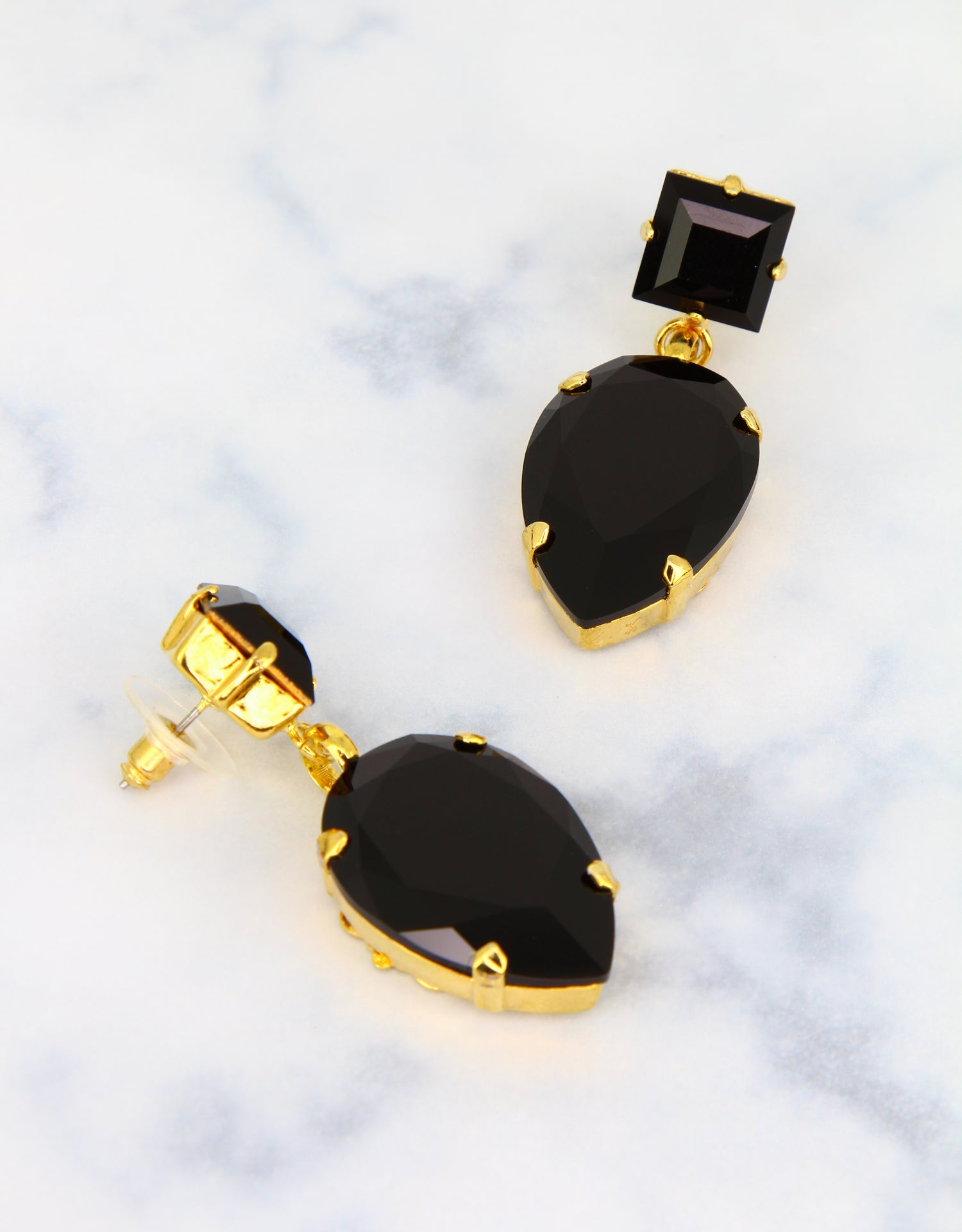 Jet/ Gold