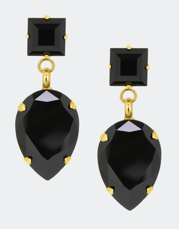 Jet/ Gold