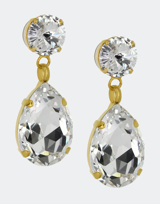 Crystal/ Gold