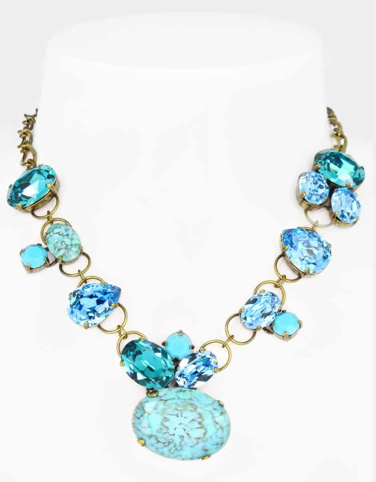 Turquoise/