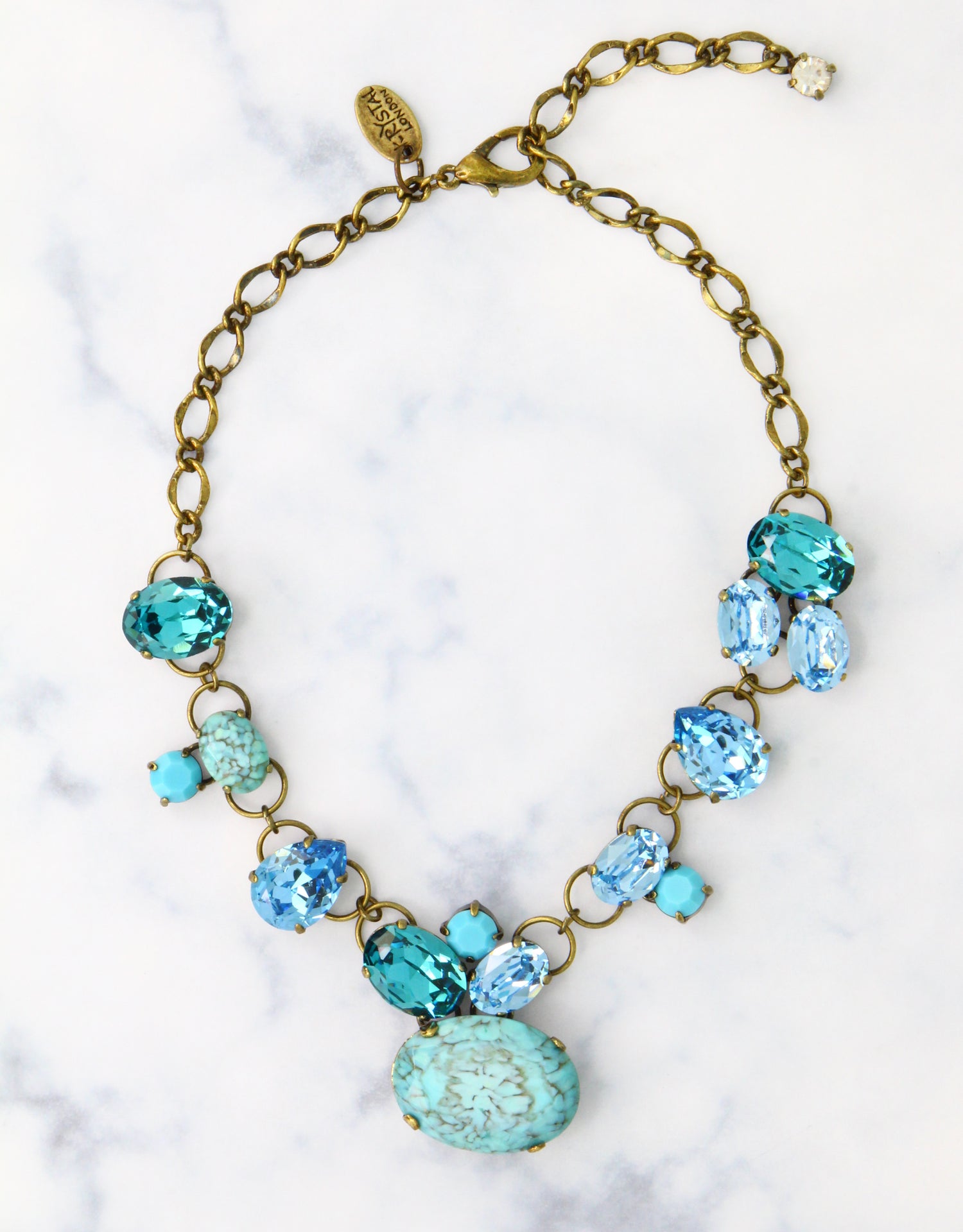 Turquoise/
